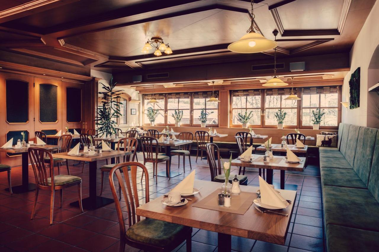 Landhotel Hallnberg Walpertskirchen Eksteriør billede