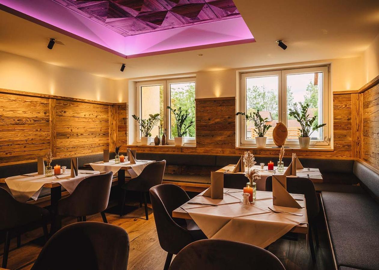 Landhotel Hallnberg Walpertskirchen Eksteriør billede