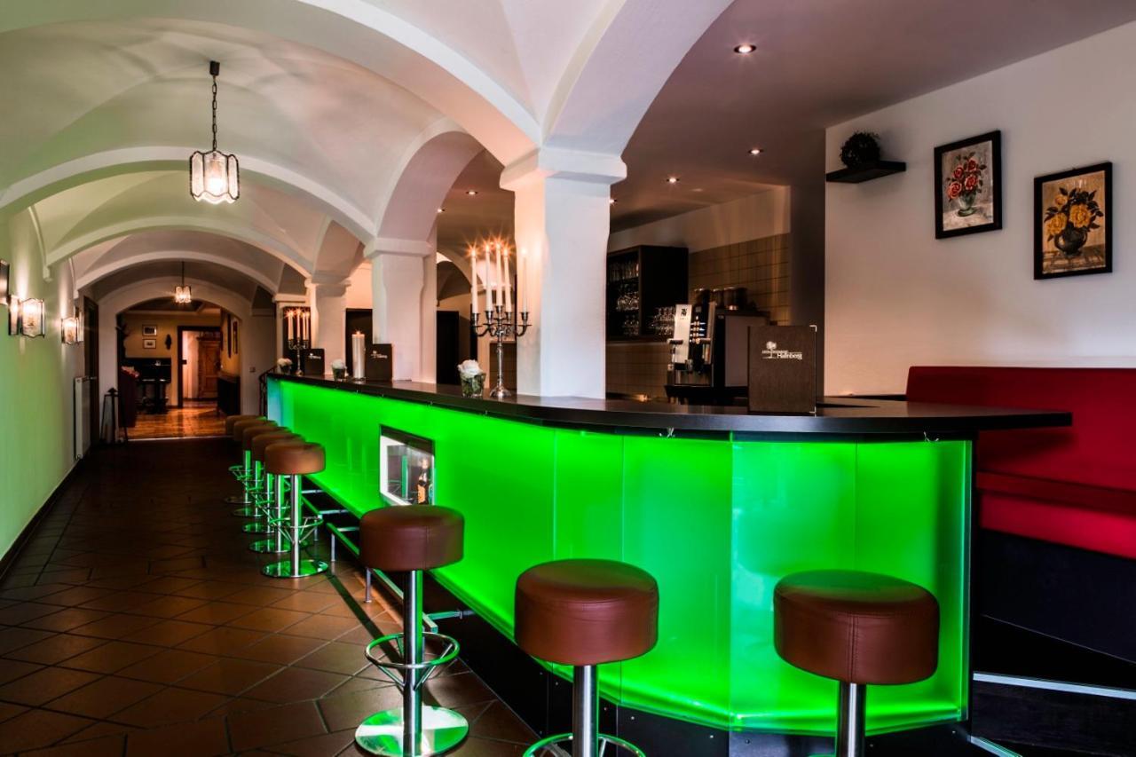Landhotel Hallnberg Walpertskirchen Eksteriør billede
