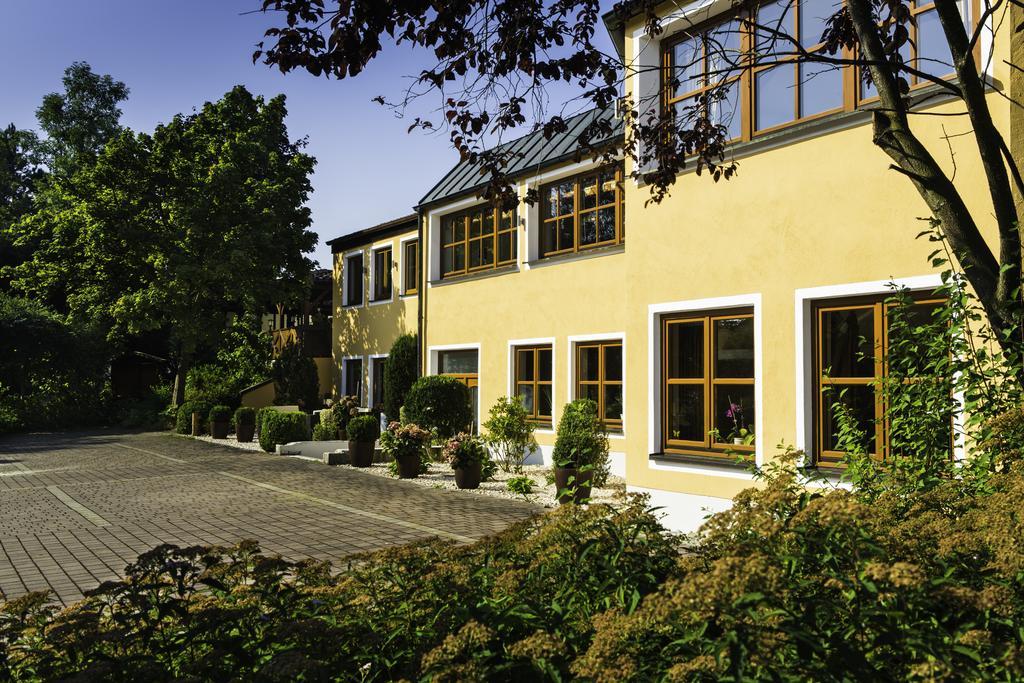 Landhotel Hallnberg Walpertskirchen Eksteriør billede