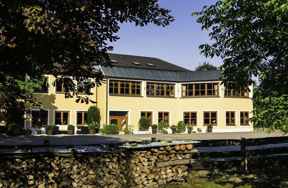Landhotel Hallnberg Walpertskirchen Eksteriør billede