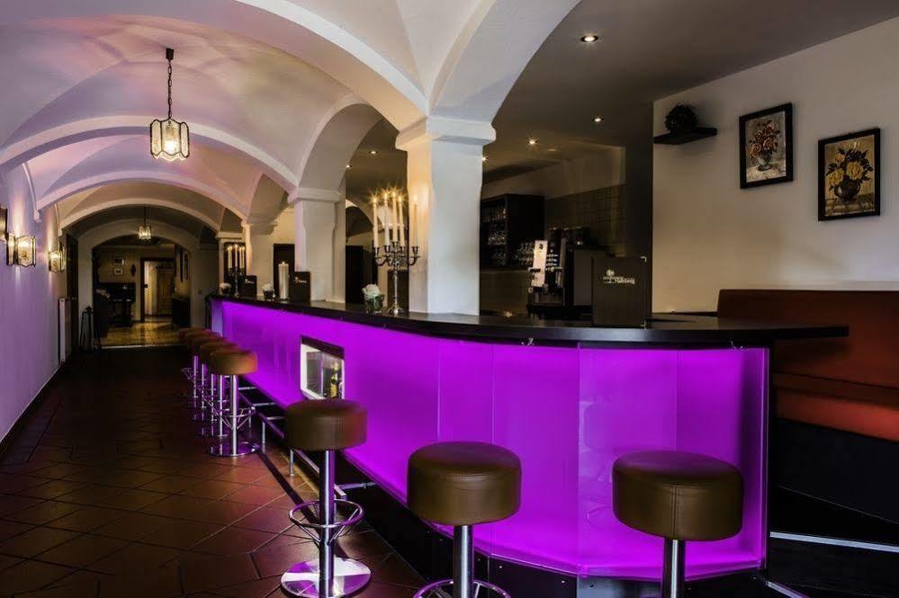 Landhotel Hallnberg Walpertskirchen Eksteriør billede